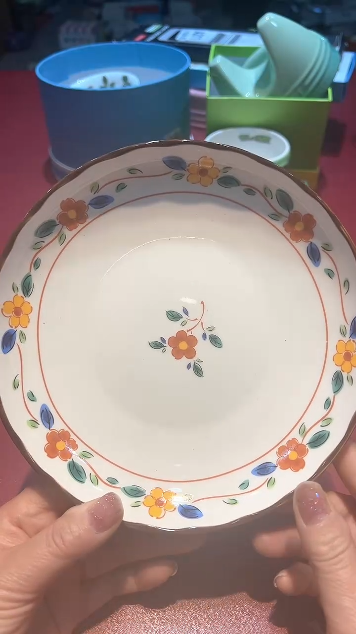 【闪购商品】瓷片锅碗瓢盆一件不剩