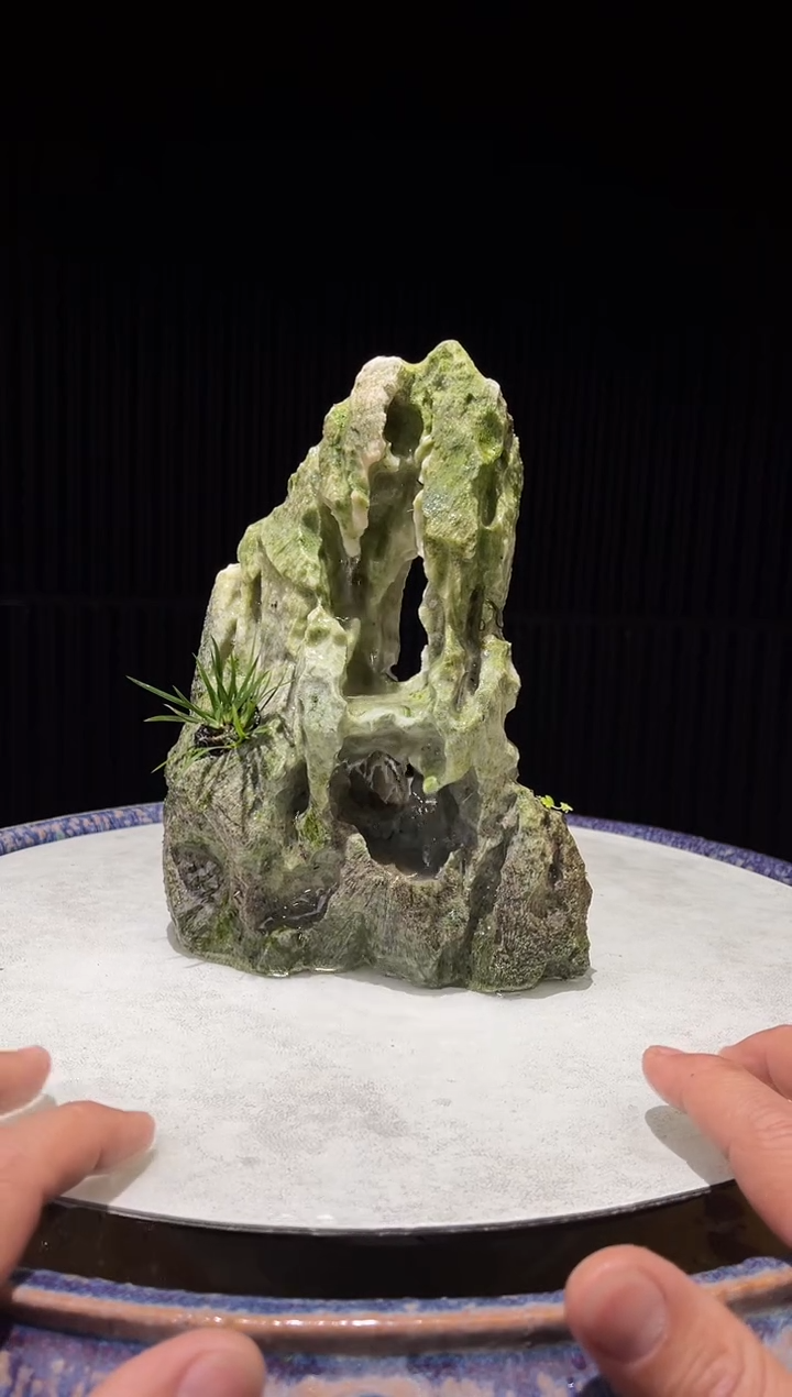 造型吴定石一物一拍专属