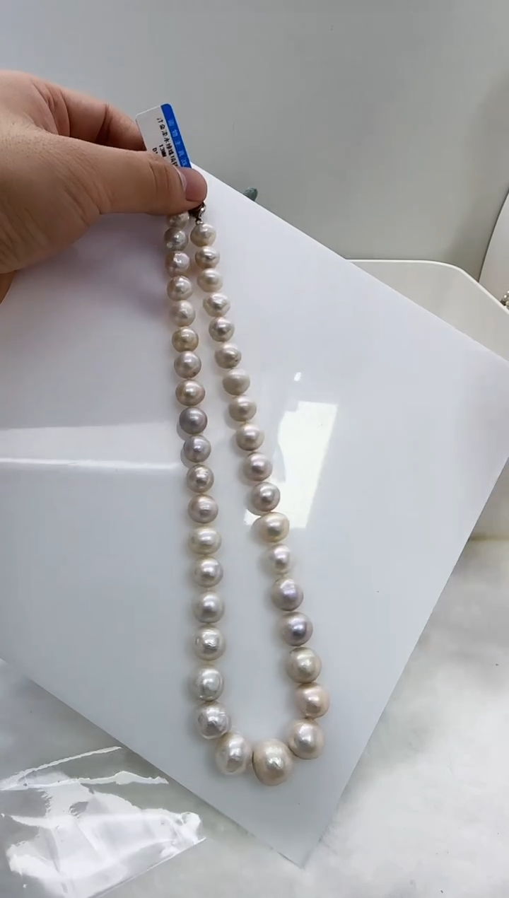 【闪购商品】淡水珍珠DA未镶嵌d117 珍珠10