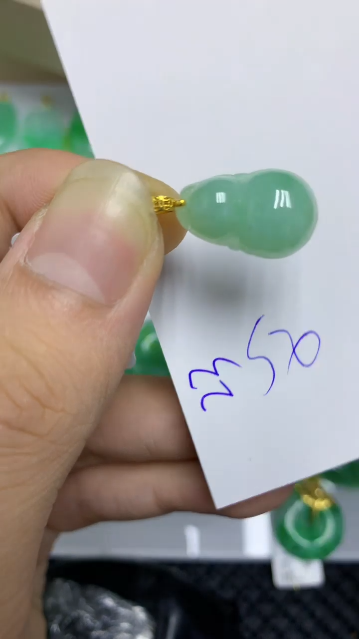 颈饰未镶嵌翡翠翡翠111111