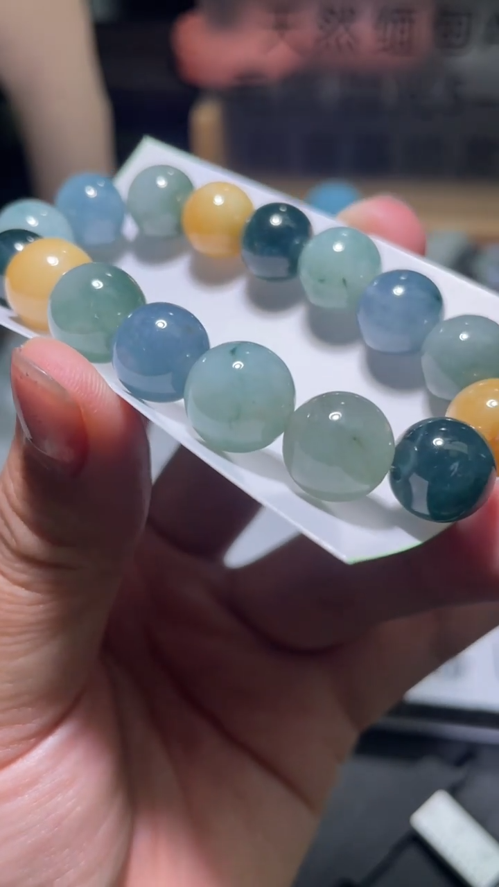 【闪购商品】定制翡翠未镶嵌翡翠