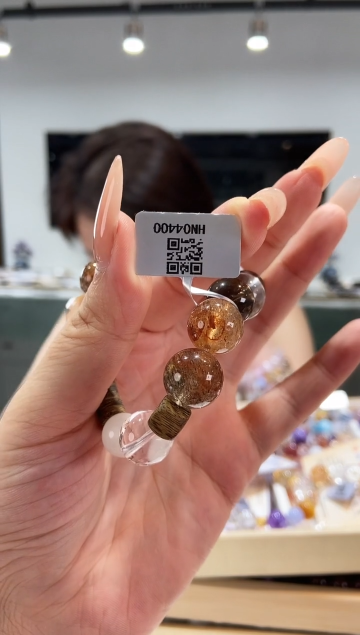 手串未镶嵌水晶手串