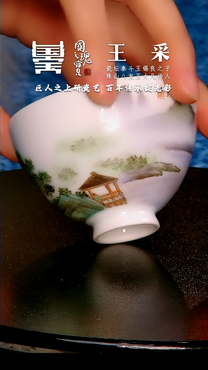 【闪购商品】瓷片王采        流水89