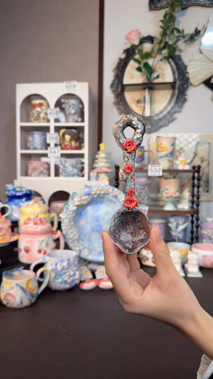 意陶创意设计款陶瓷