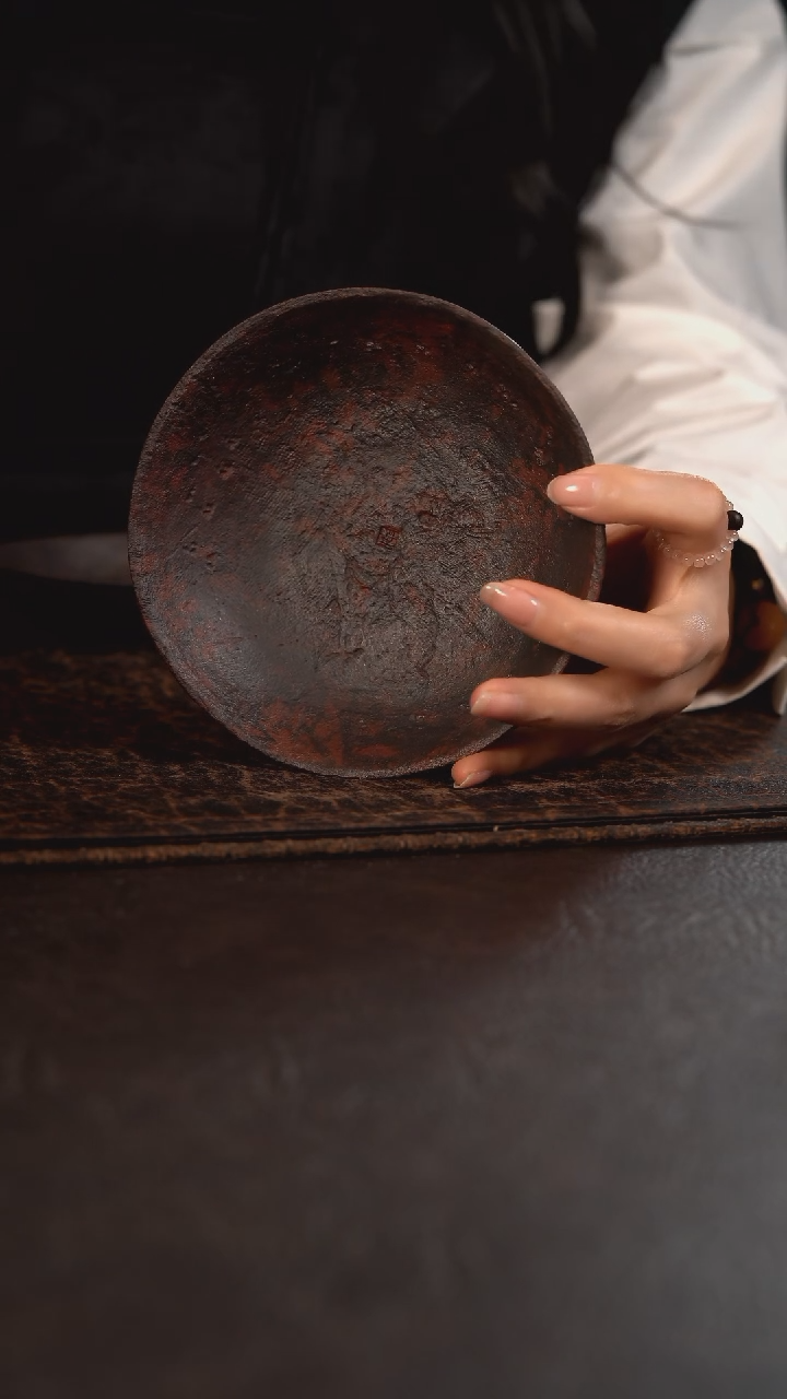 【闪购商品】杯君心福利伟壶柴烧壶承小红