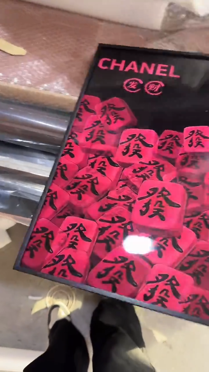 仓库清仓画       默认瑕疵