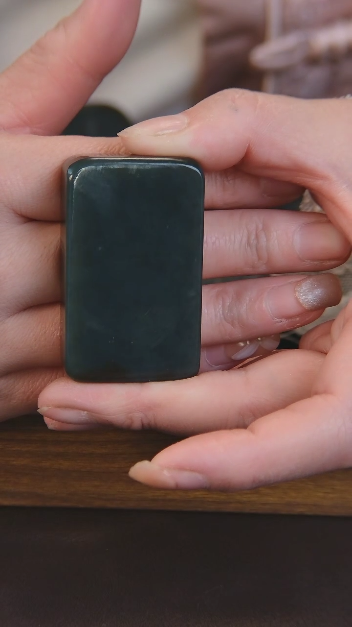 【闪购商品】和田玉（碧玉）颈饰未镶嵌和田玉（以主播展示为主）