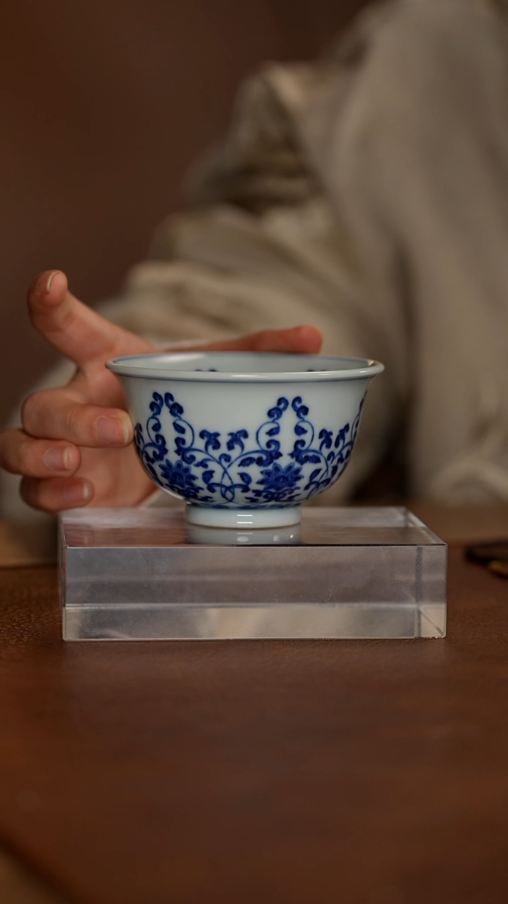 【闪购商品】瓷片景德镇斌芬陶瓷/自牧堂