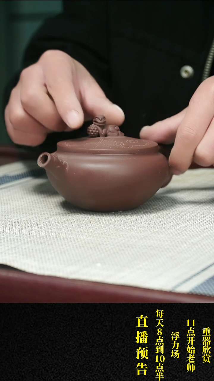 【闪购商品】紫砂茶壶紫砂 茶壶26