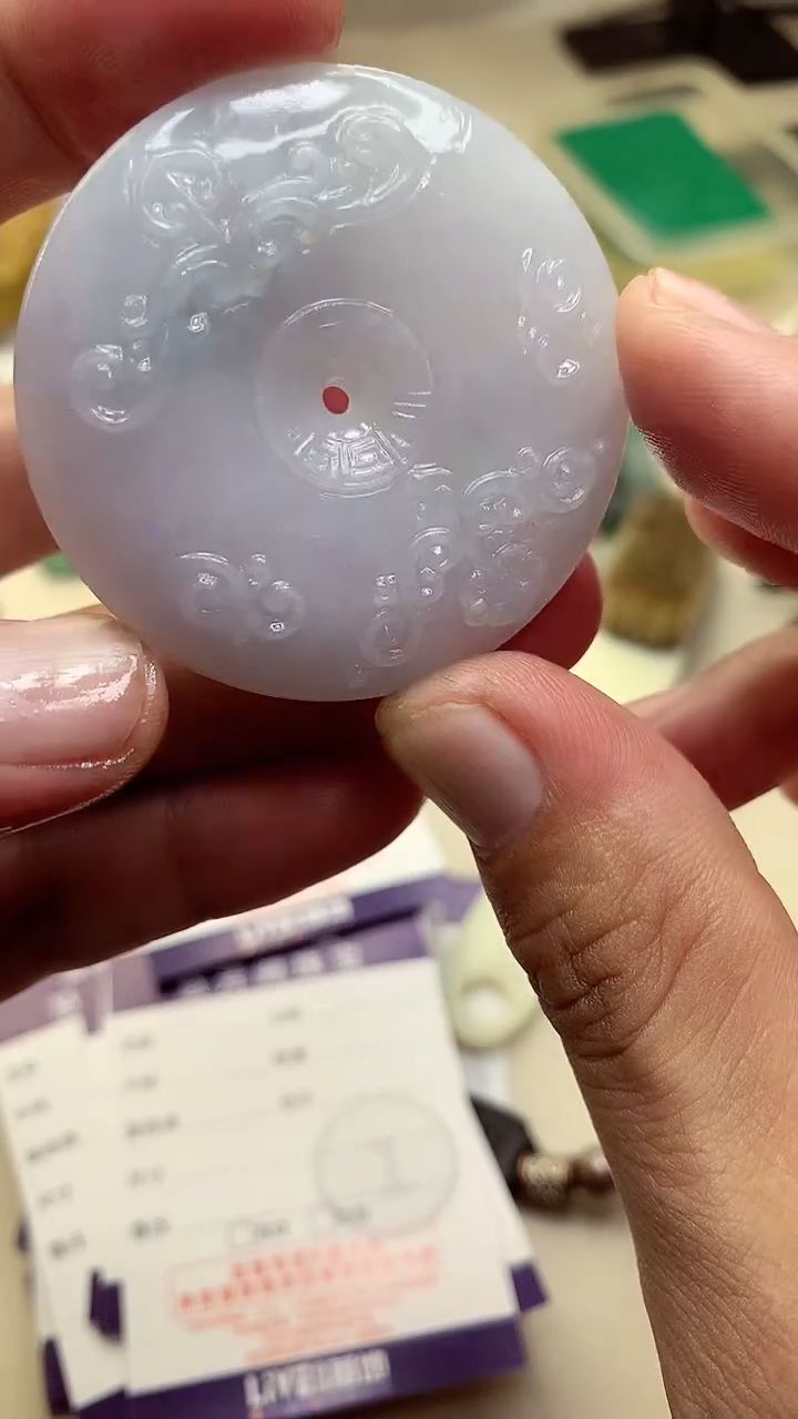 未镶嵌定制翡翠翡翠1