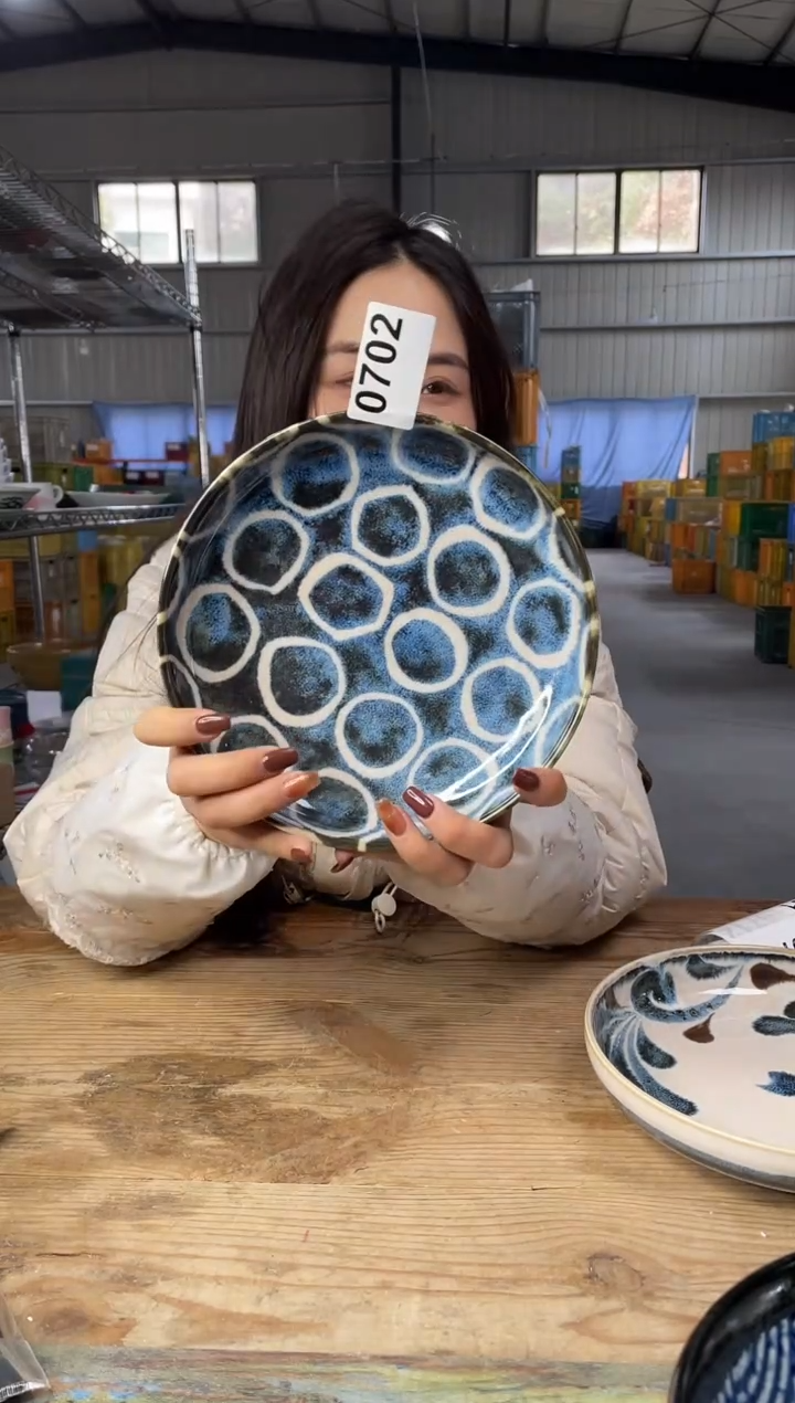 【闪购商品】瓷片701号     20*4.5    