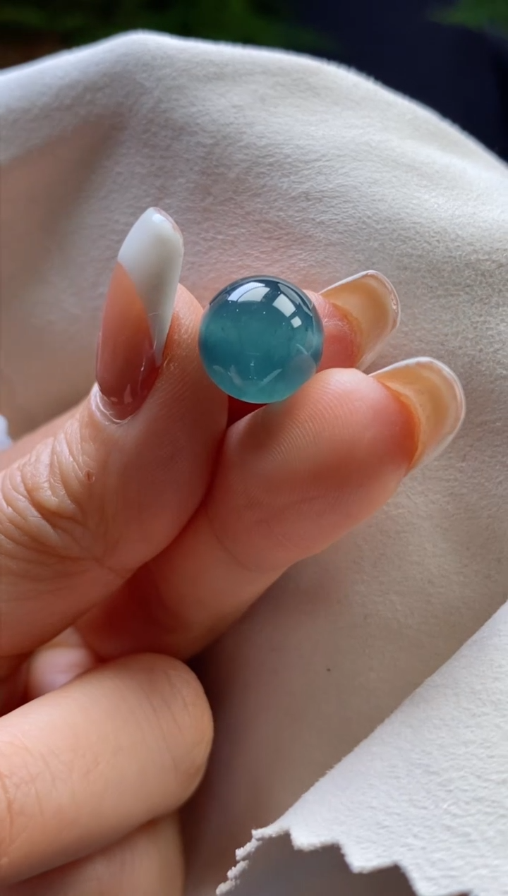 【闪购商品】翡翠颈饰未镶嵌标签撕毁不退不换0834038589