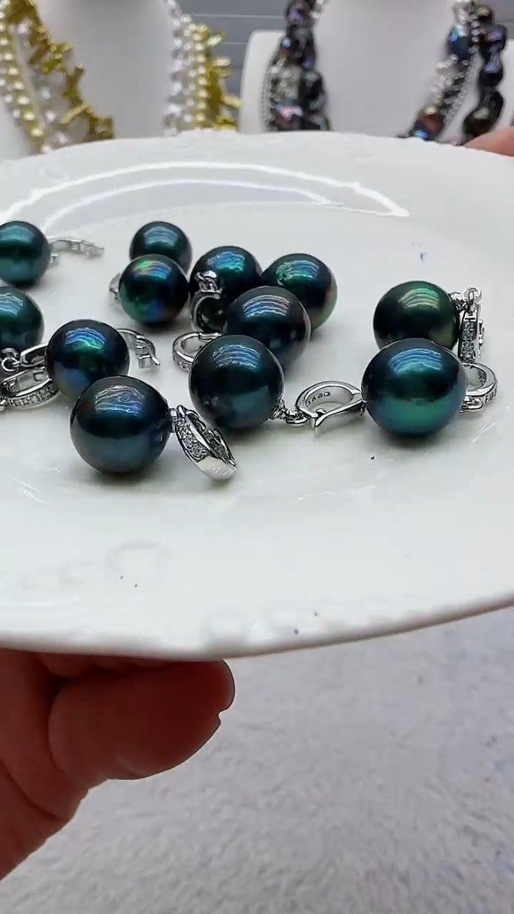 【闪购商品】淡水珍珠吊坠(不含链)未镶嵌6