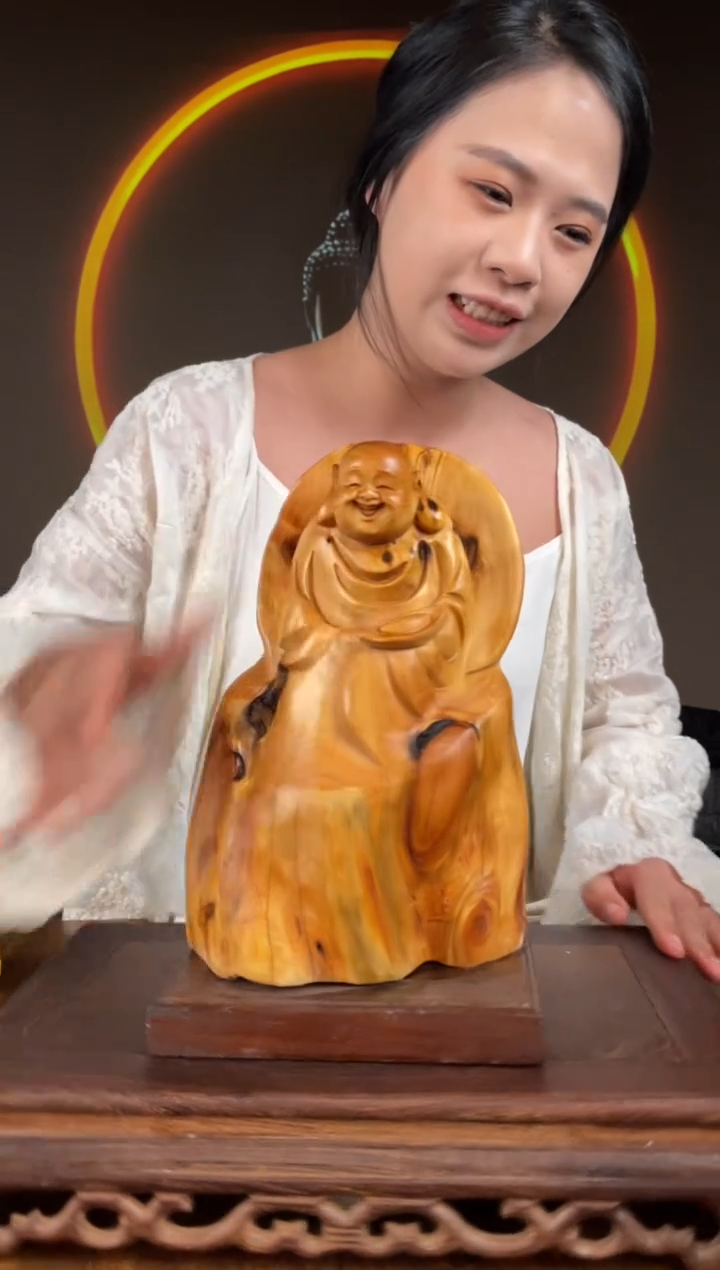 【闪购商品】柏木（崖柏）手工摆件,先抢先得!