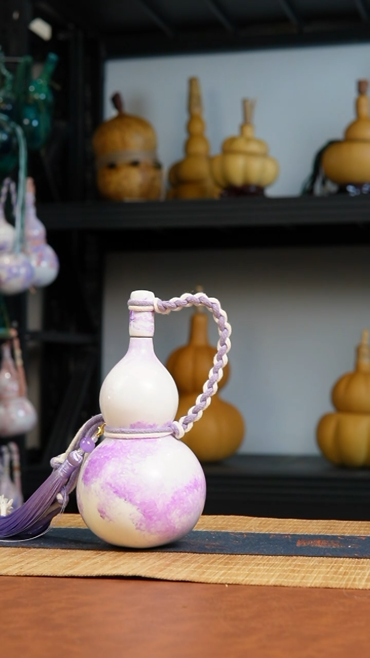 184号 天然热水酒葫芦 一物一拍（有瑕介意勿拍）