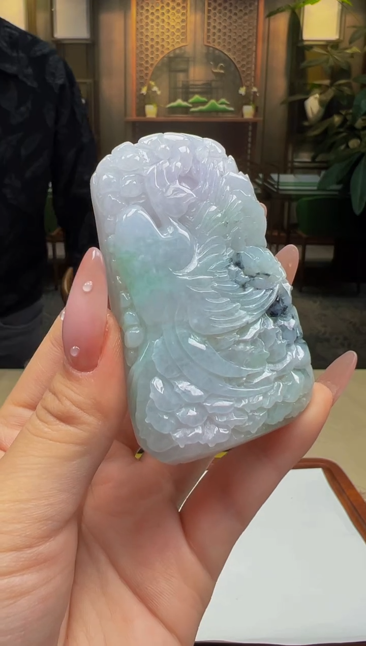 【闪购商品】定制翡翠未镶嵌D2025-1-22-20