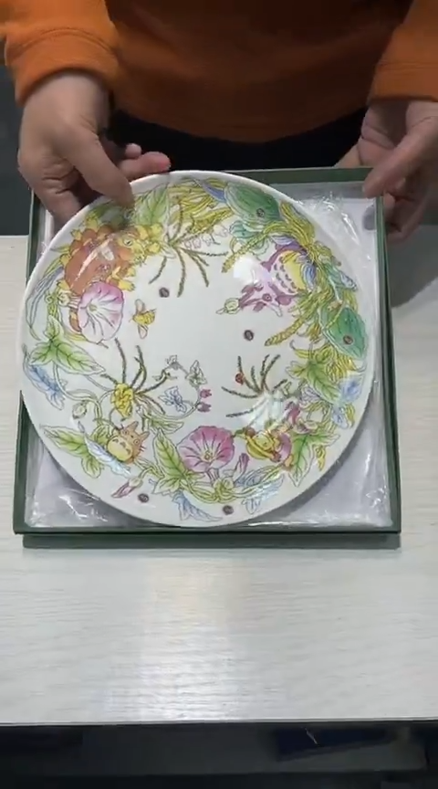 瓷片生活的本意是开心啊@@1