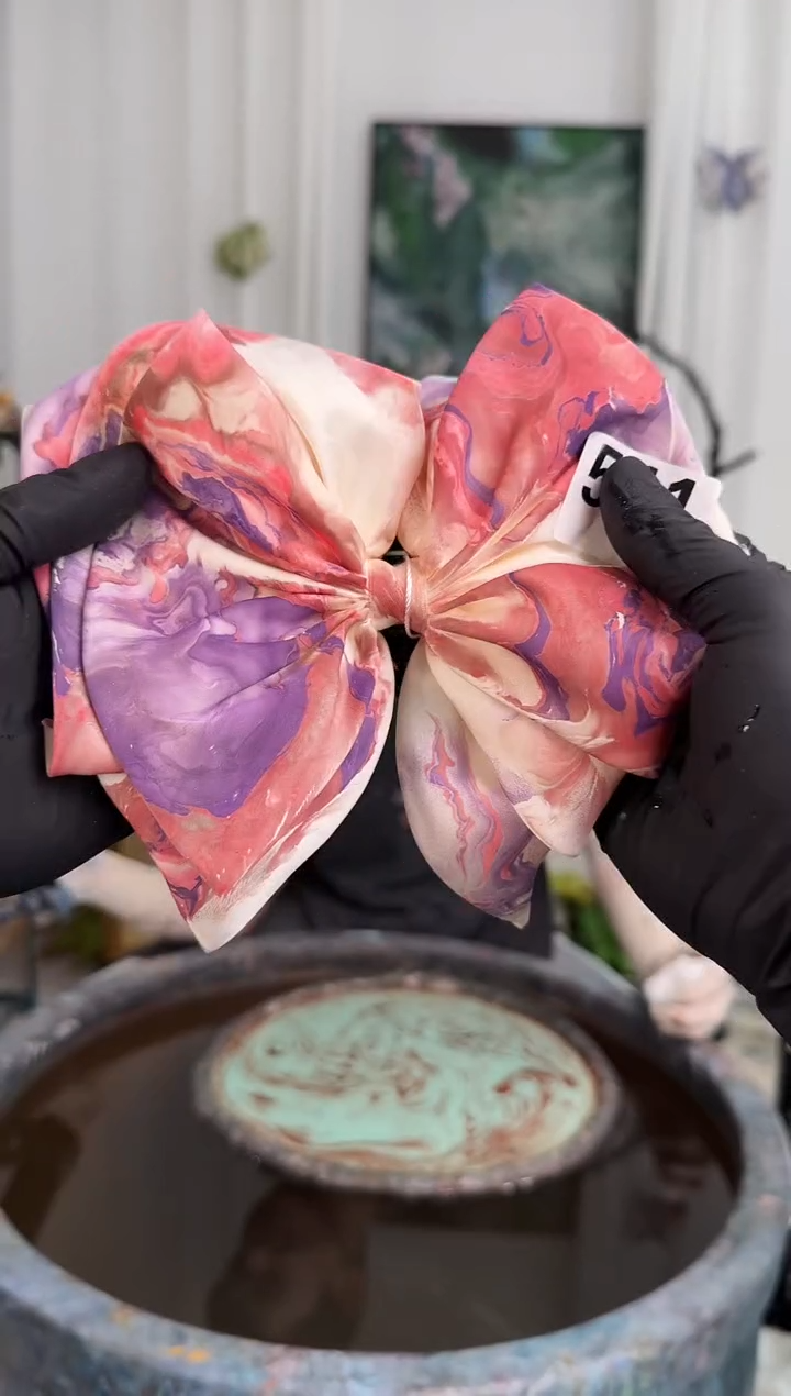 541三层蝴蝶抓夹