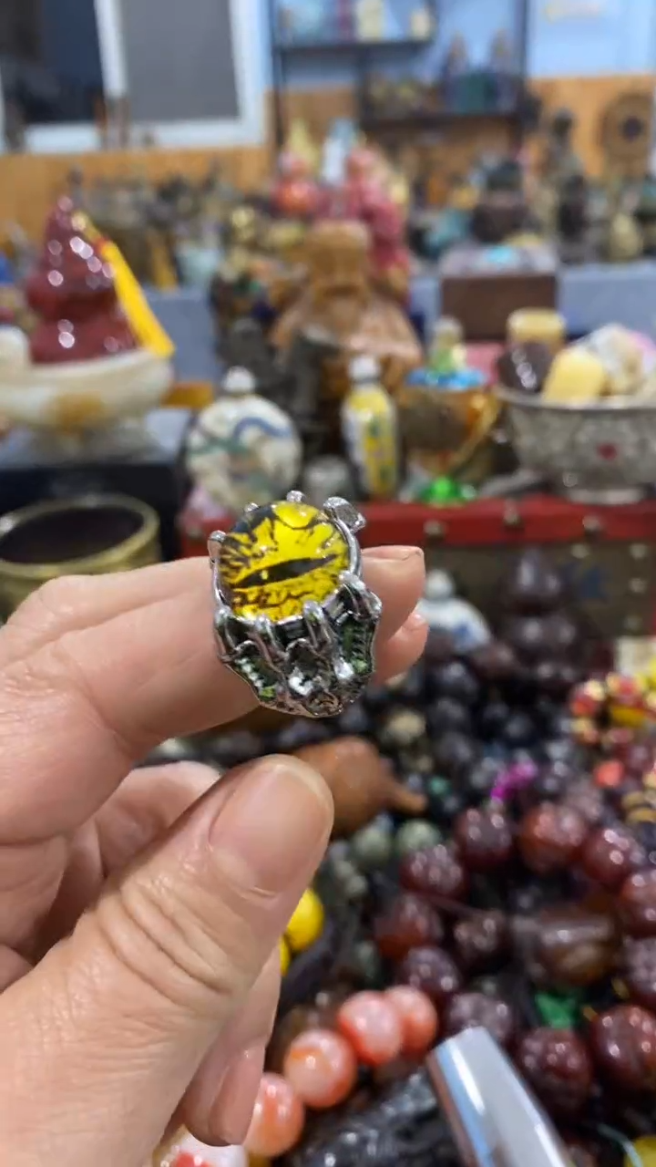 【闪购商品】宫廷影视老旧工艺摆件