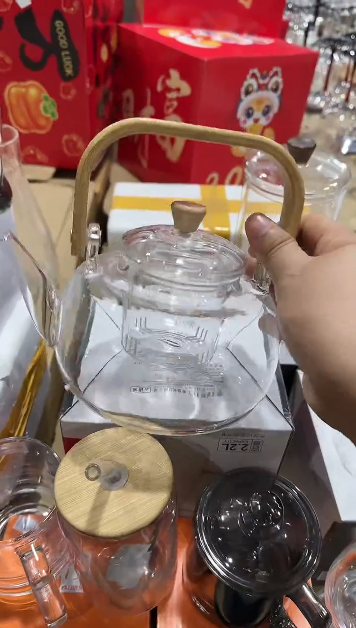 【闪购商品】玻璃无盖款青苹果闪购价