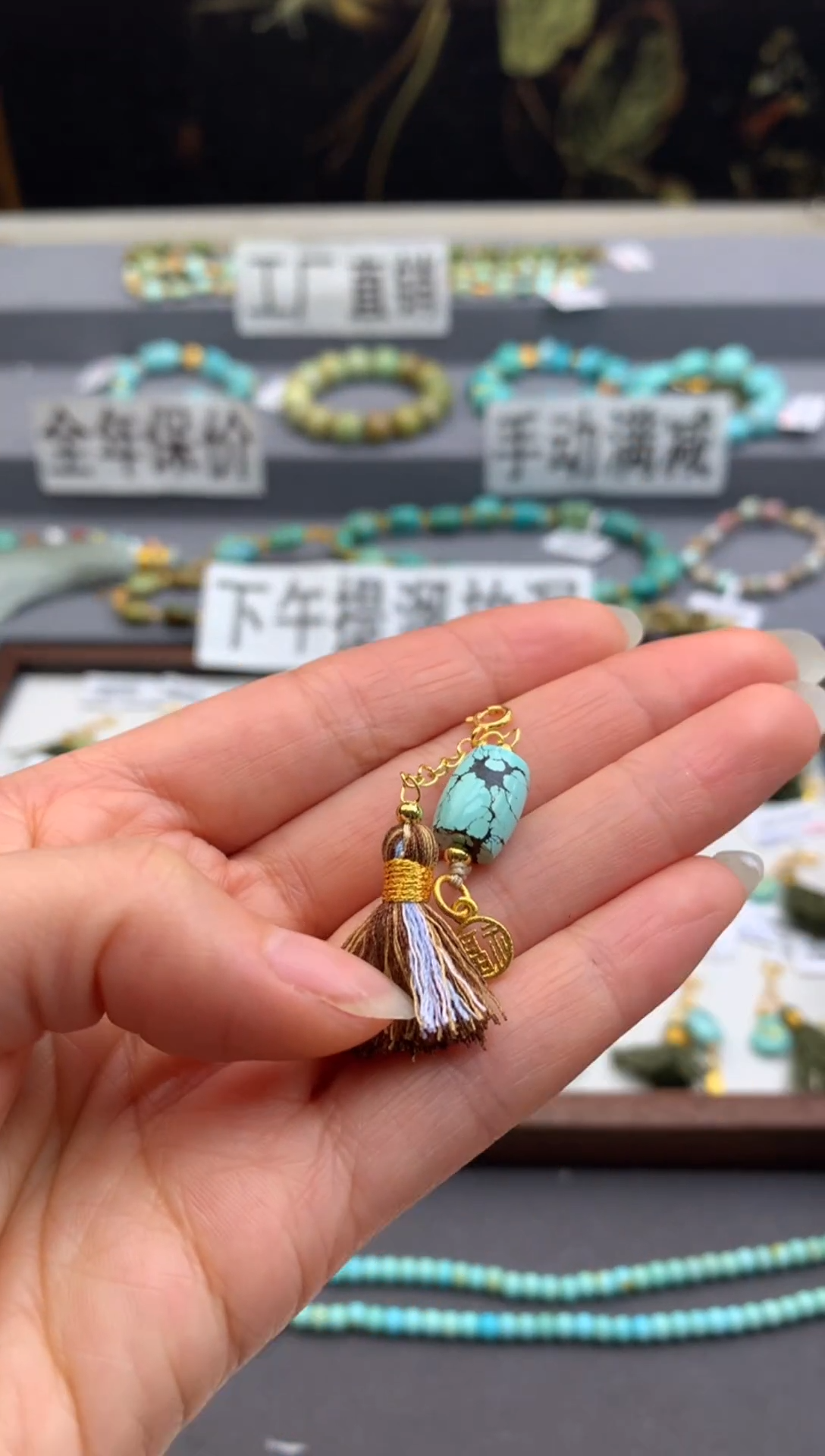 未镶嵌提溜南红玛瑙茜.X107