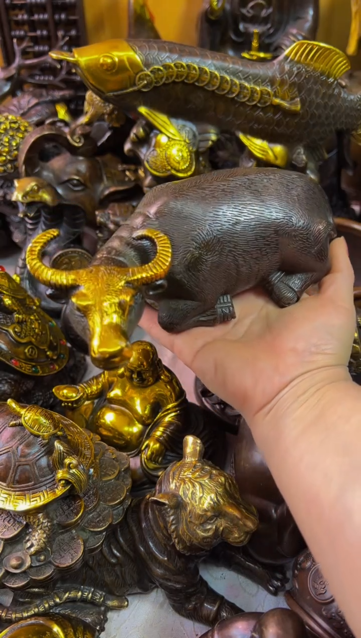 1案台摆件 物品摆件 