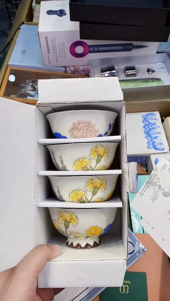 【闪购商品】瓷片都是我的大宝贝儿瓷器
