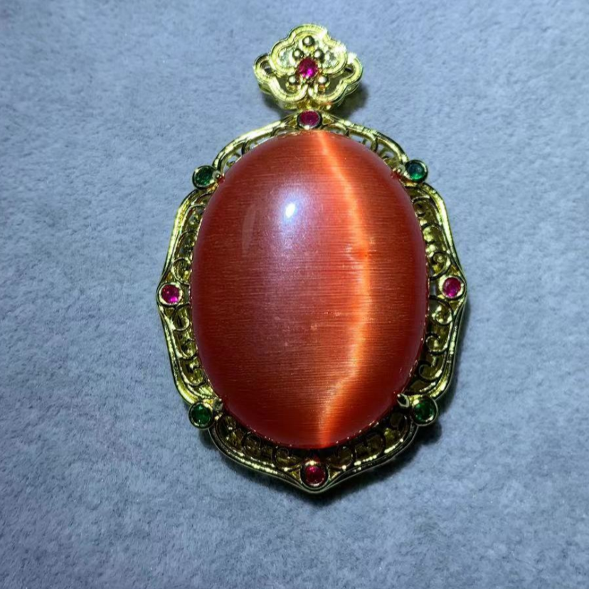 XX轻奢精品吊坠配链子SJ121