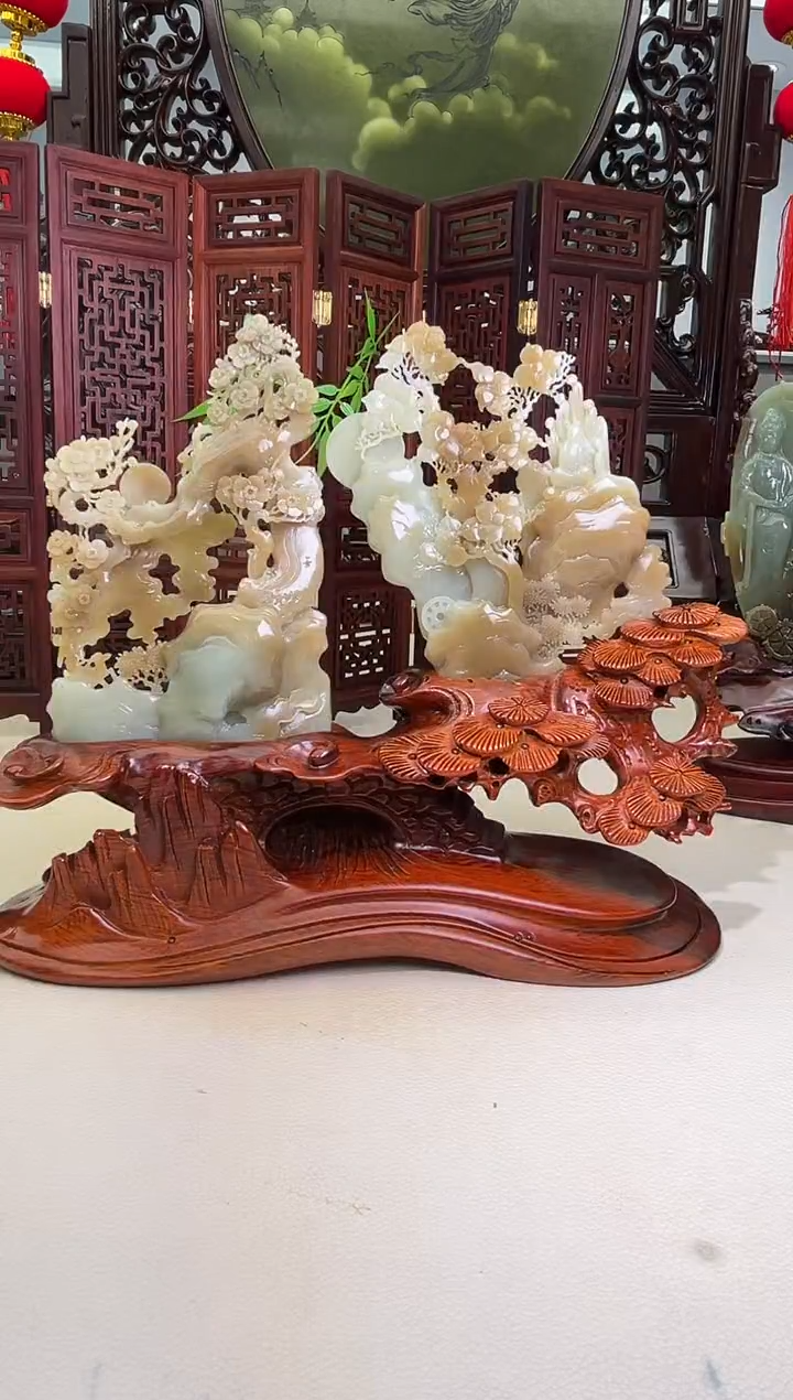 【闪购商品】和田玉摆件未镶嵌摆件