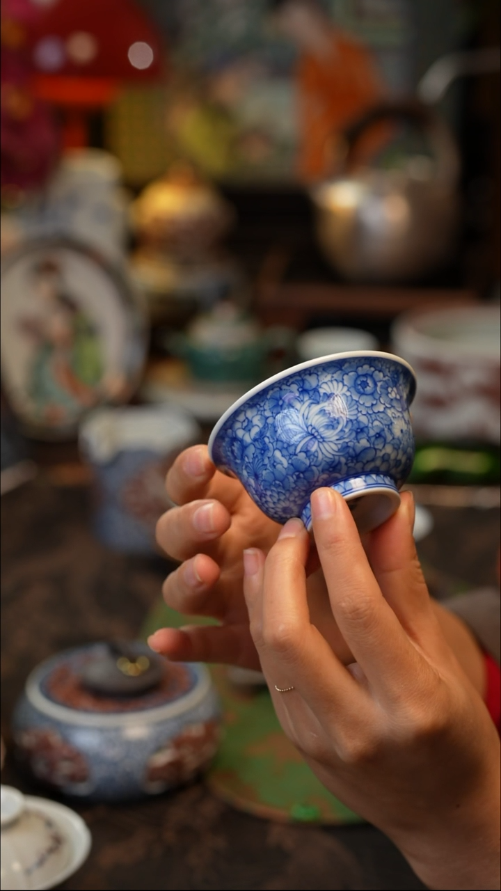 【闪购商品】景德镇陶瓷福利款