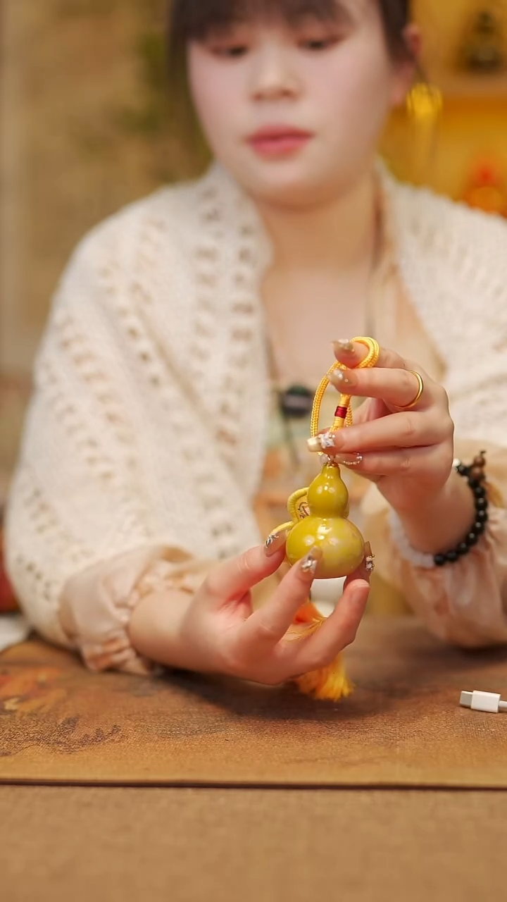 【闪购商品】776宴禾堂漆艺工艺小葫芦68