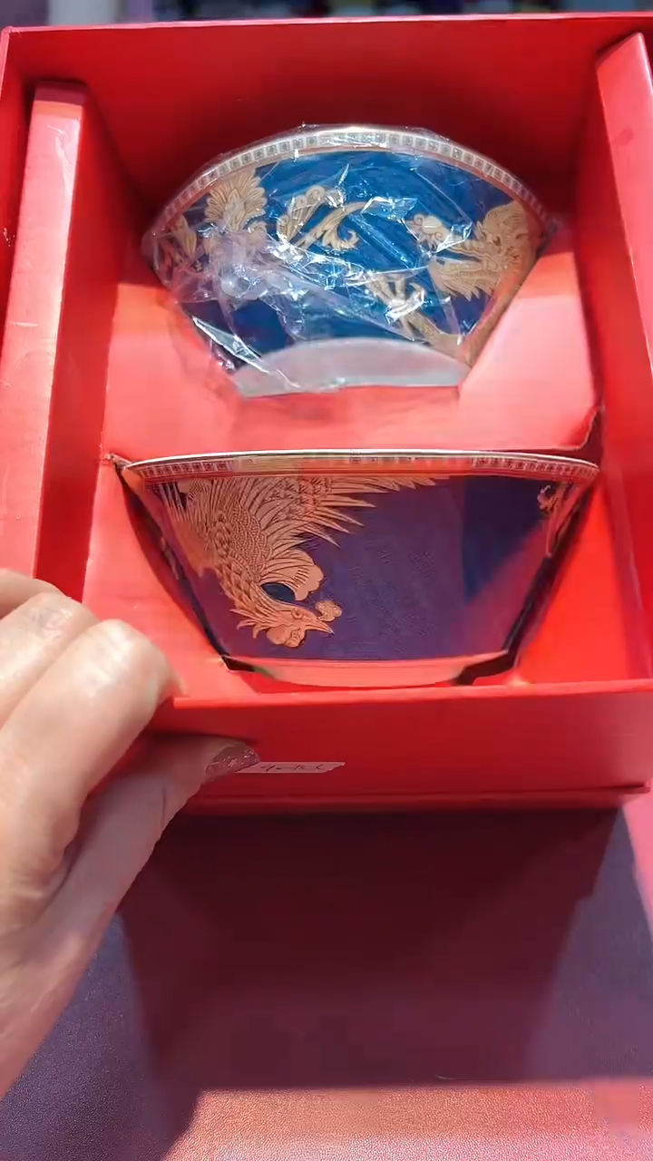 【闪购商品】瓷片锅碗瓢盆一件不剩