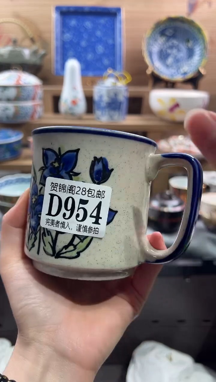 【闪购商品】瓷片当天满28米包邮D954
