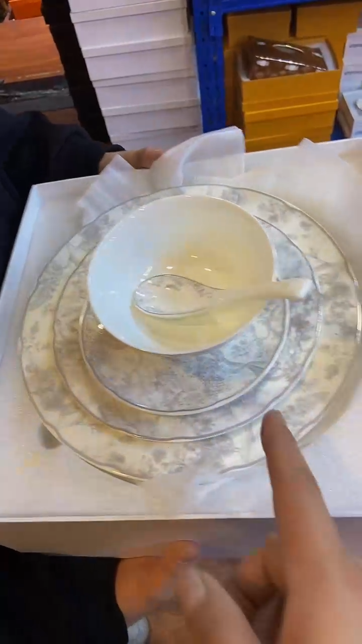 【闪购商品】鸿辉家品牌瓷器，京东包邮！