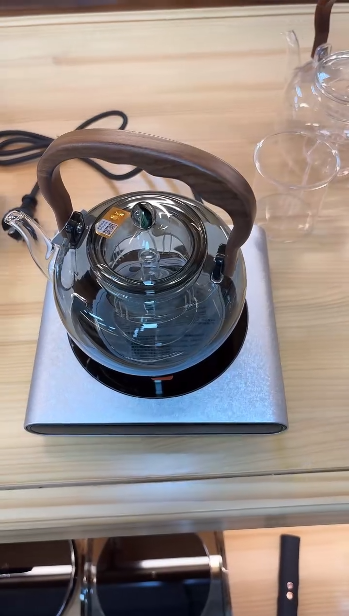 茗凤祥m1冰花+禾器山雅壶烟灰