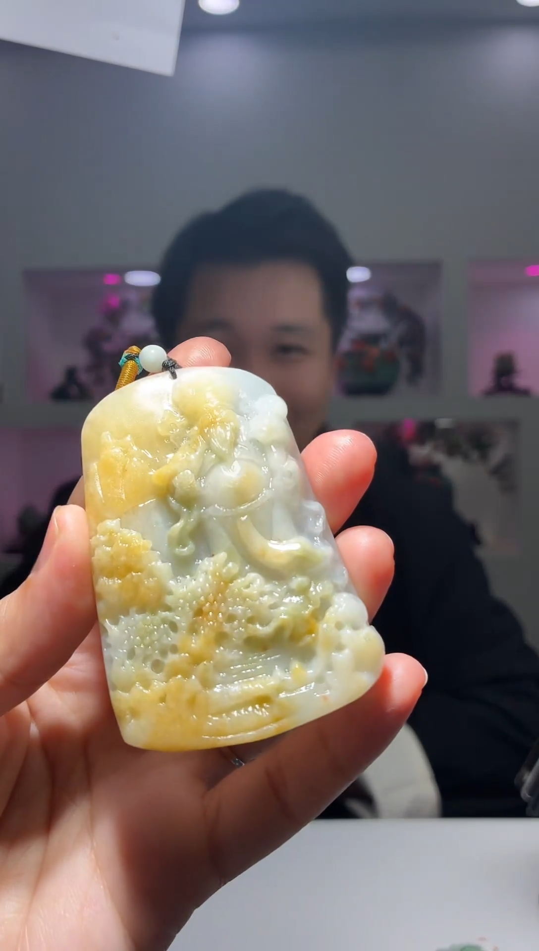 未镶嵌定制翡翠天然翡翠-16