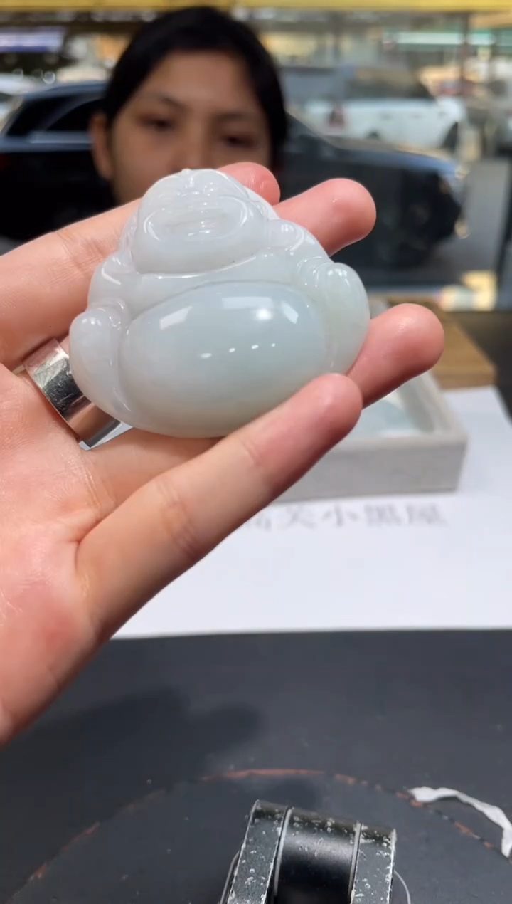 【闪购商品】定制翡翠未镶嵌定制孤品