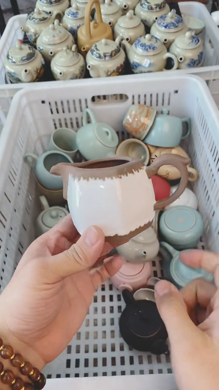 【闪购商品】（轻轻微瑕）茶具茶壶茶碗茶杯