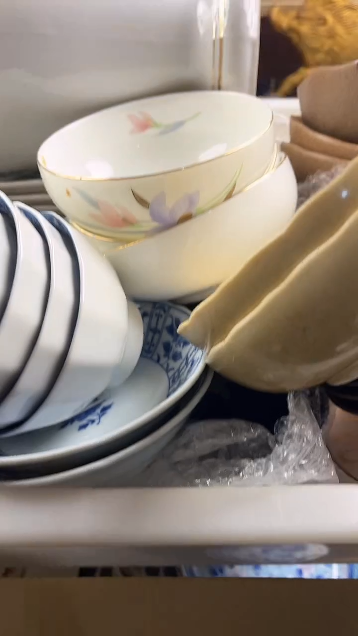 瓷片延****楼英歌瓷器满28包邮