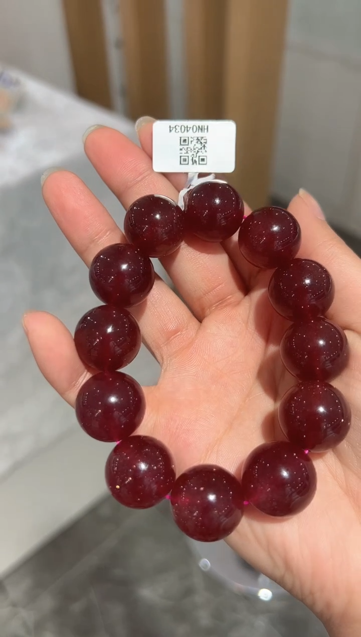 石英质玉手串未镶嵌手串