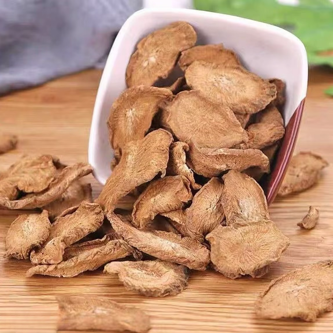 高山海拔【金边神牛根】100g 文丹专属