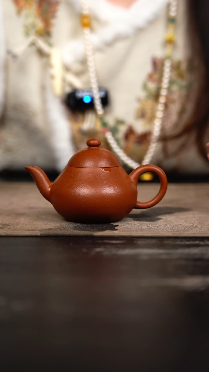 茶壶紫砂文人段梨形