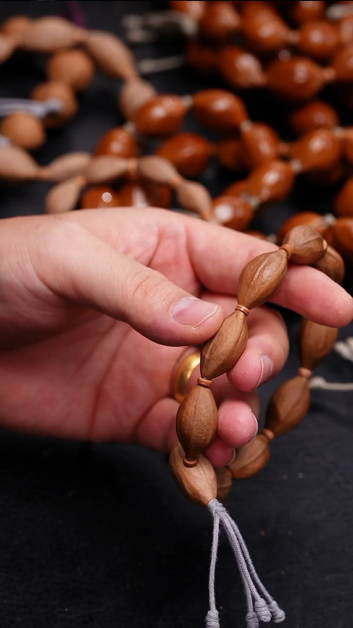 橄榄核吊坠橄榄核