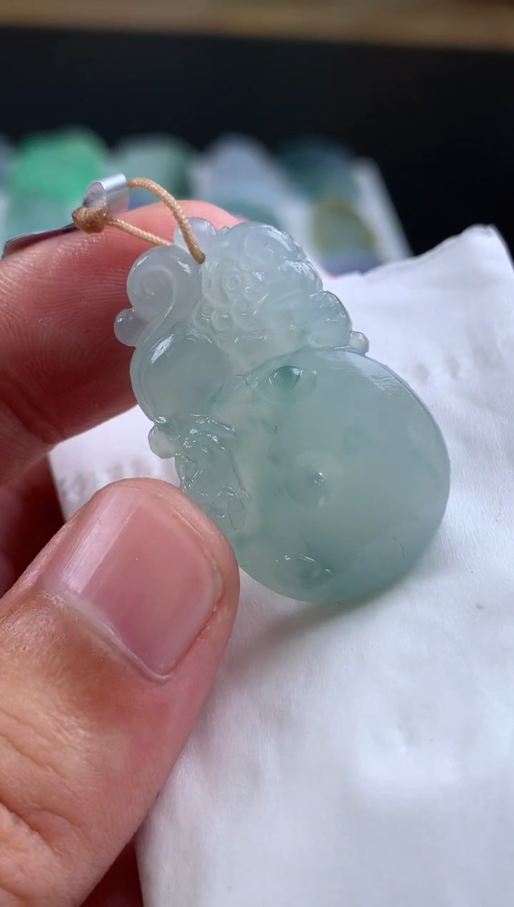【闪购商品】定制翡翠未镶嵌翡翠