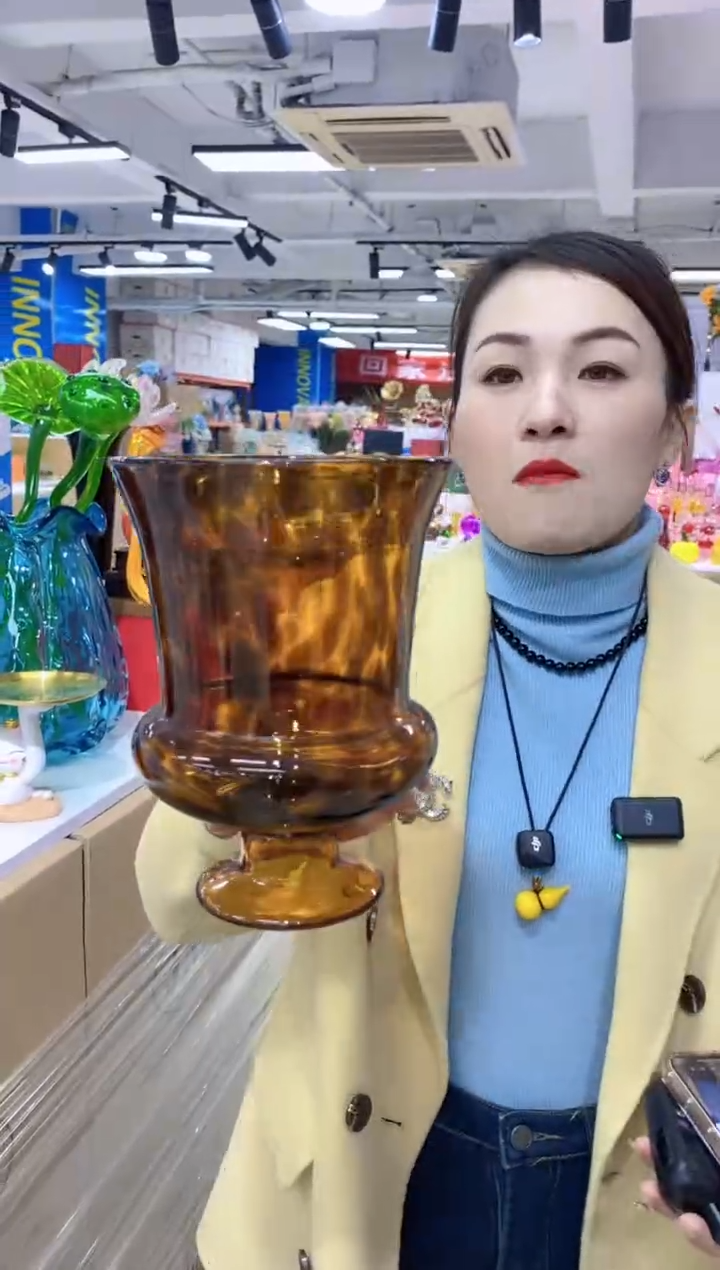 【闪购商品】玻璃锦鸿JMIU-1