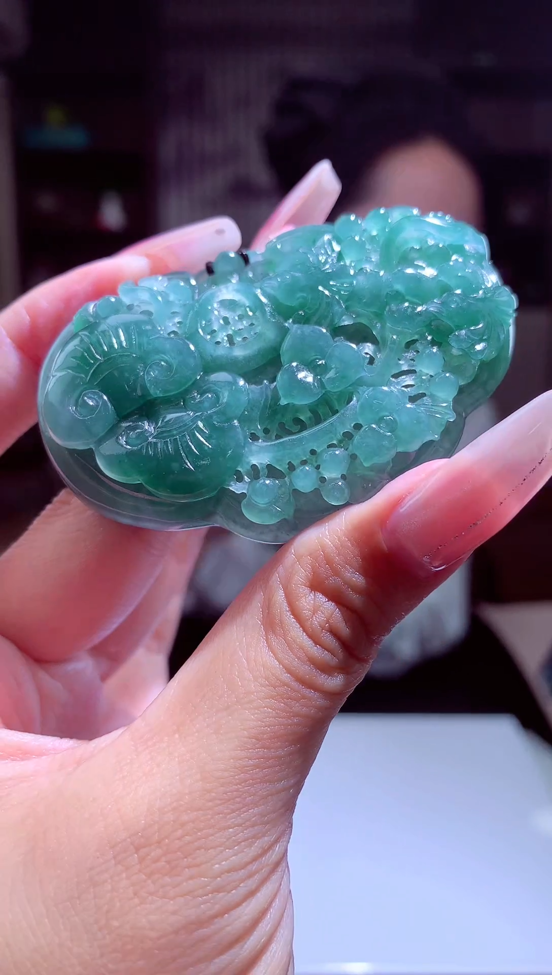 未镶嵌定制翡翠定制翡翠（拍一发一）