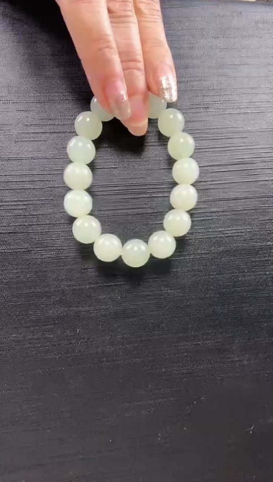 【闪购商品】和田玉手链未镶嵌和田玉