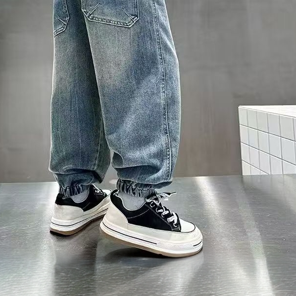 儿童春秋潮流运动鞋盈盈漆男童女童鞋软底休闲童鞋时尚潮鞋