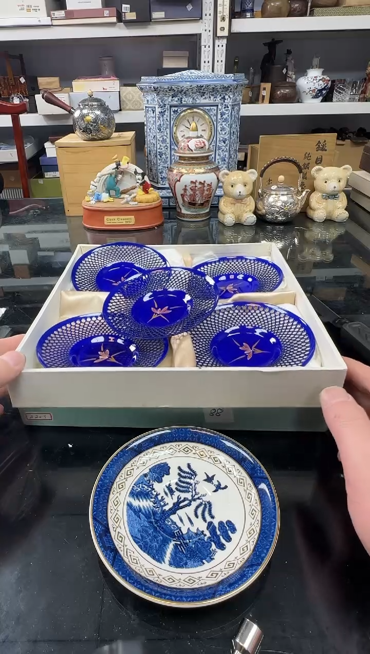 193中古物品，天天新箱
