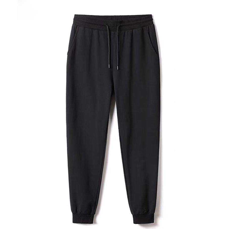 春新款//MQ潮流时尚百搭卫裤长裤 男女同款